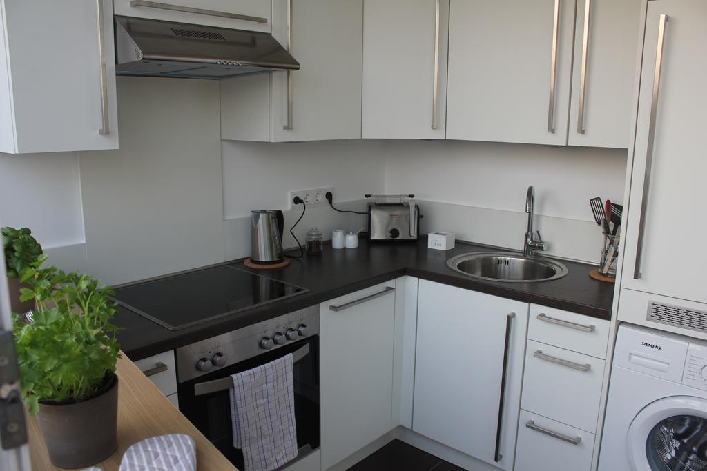 Mk Apartments ดุสเซลดอร์ฟ ห้อง รูปภาพ